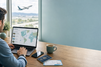 AI Travel Planning