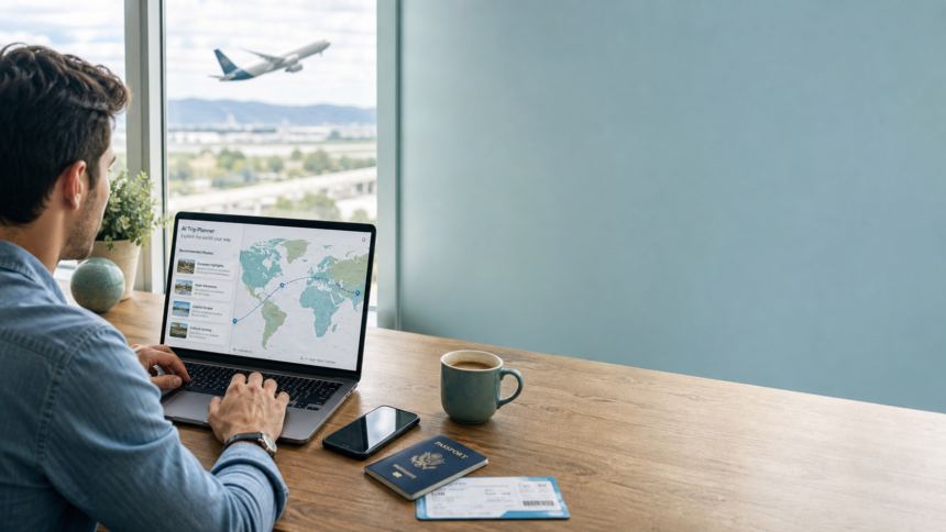 AI Travel Planning
