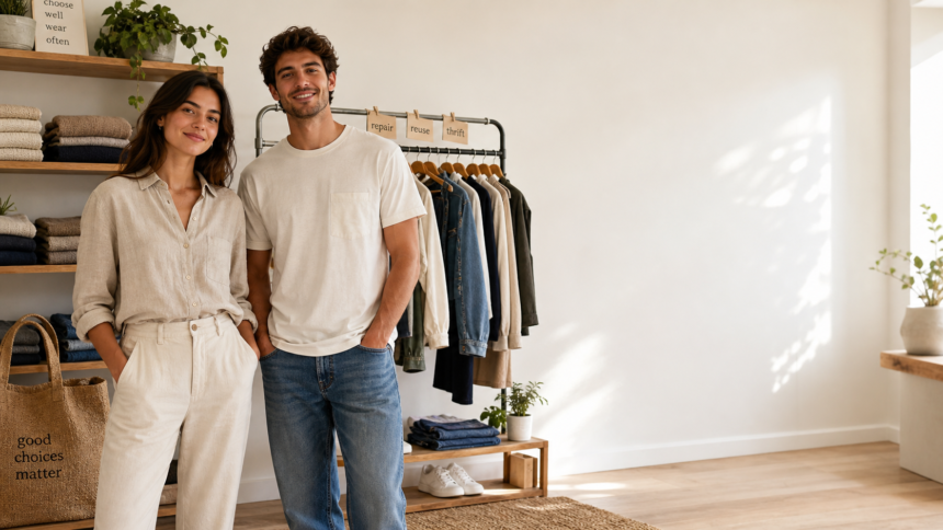 Sustainable Fashion Hacks