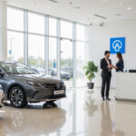 Car Dealership with Hearing Loop