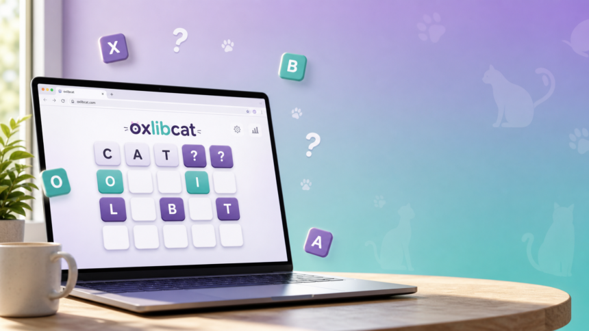 Oxlibcat